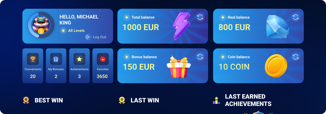 Azur Slot casino